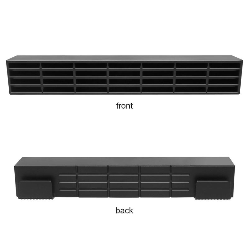 Skywin Nintendo Switch Game Console Organizer, 28 Game Card Holder, Compatible with Switch, Switch Lite and Dock - Image 2